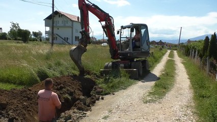 Fshati Osek Hylë pjesë e investimeve të KRU "Gjakova"-Lajme