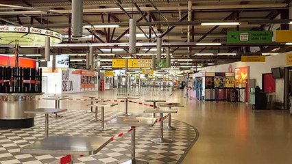 Berliner Flughafen Tegel - "Ich werde ihn vermissen"