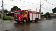 Suposto incêndio a residência mobiliza Bombeiros até a Avenida das Pombas