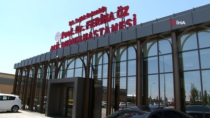 Sancaktepe Prof. Dr. Feriha Öz Acil Durum  Hastanesi tedaviye başladı