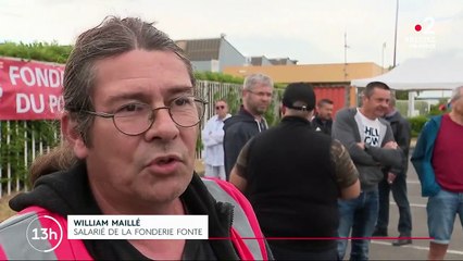Fonderies du Poitou : un sous-traitant automobile et ses 600 salariés menacés