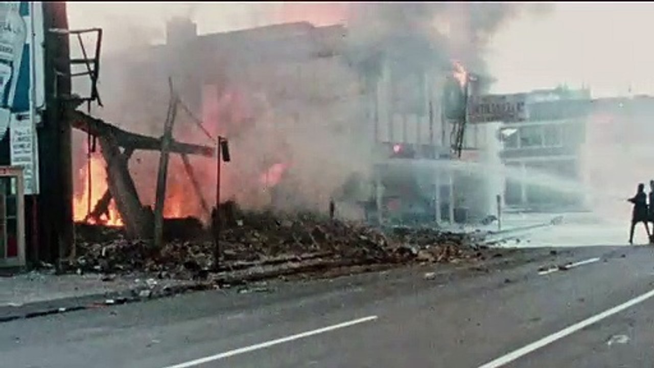 Detroit - Tráiler