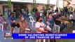 DSWD validating benficiaries of 2nd tranche of SAP; 807 LGUs submitted liquidation reports