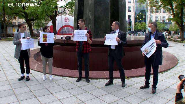 Литва призывает к бойкоту БелАЭС