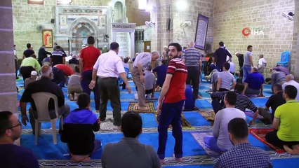- Gazze’de camiler yeniden ibadete açıldı