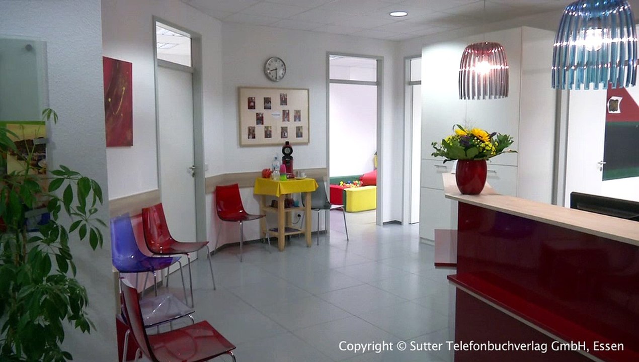 Ergotherapie Oberhausen - Elke Bender-Pottbäcker Alexandra Sorg-Lionti