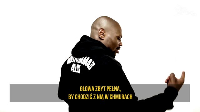 Kery James - La Rue ca fait mal (napisy PL)