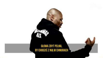 Kery James - La Rue ca fait mal (napisy PL)