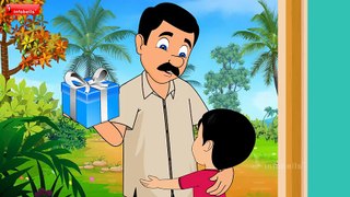 मुझे घोड़ा चाहिए - Tina & Bana Episodes - Hindi Stories for Children
