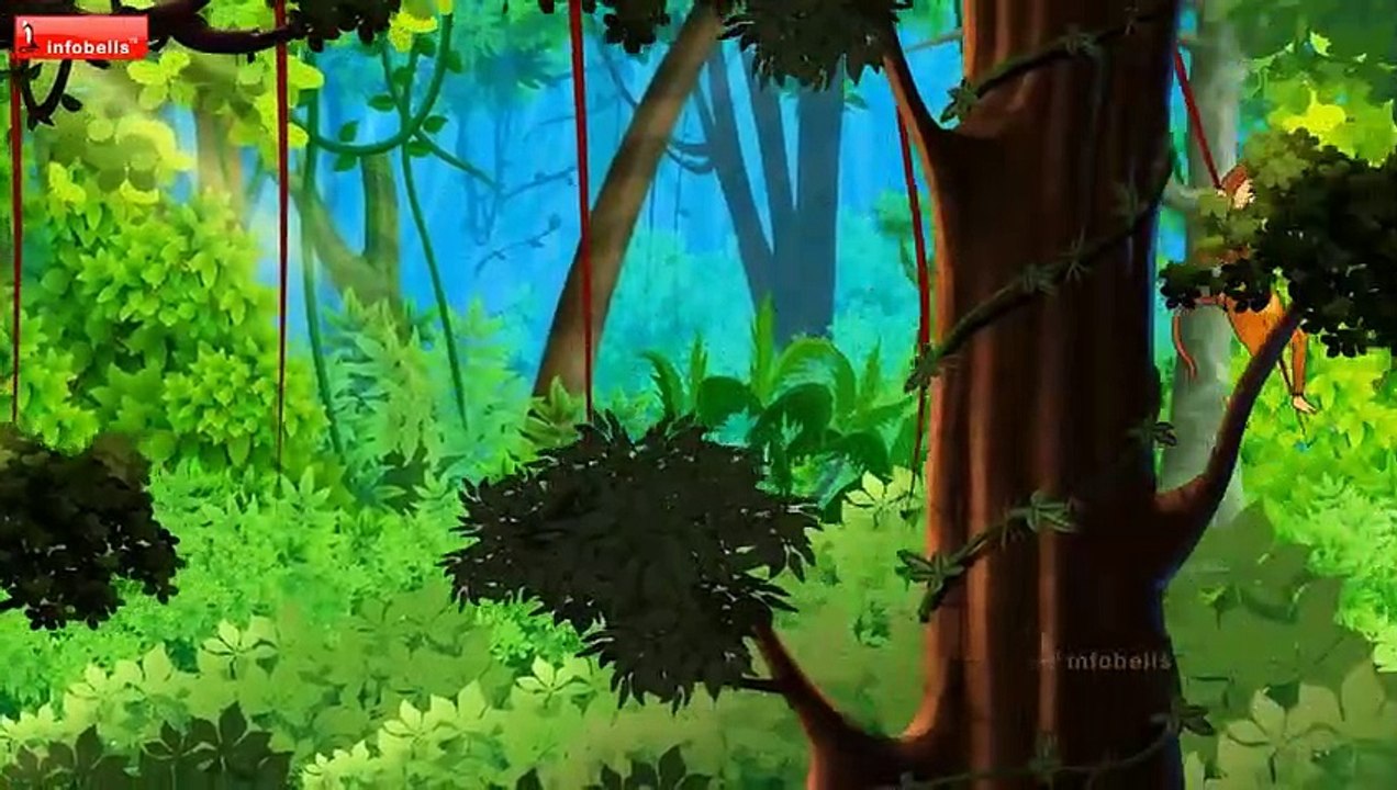 स्मार्ट हाथी - जानवरों की कहानियाँ - Hindi Stories for Children