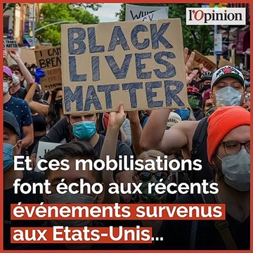 Manifestations anti-violences policières: le gouvernement marche sur des oeufs