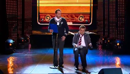 Kabaretowy Szał - Kabaret Moralnego Niepokoju odc. 7 (47')