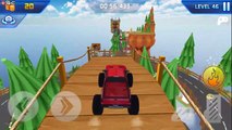Mountain Climb Racing  Sea Adventure Stunt - Impossible Car Race Games - Android GamePlay #4