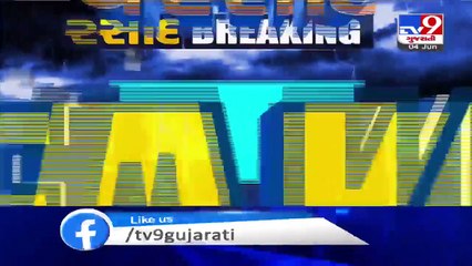 Kalavad receive heavy rain showers, roads waterlogged, Jamnagar