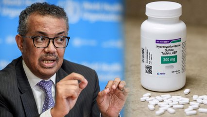 கொரோனா வைரஸ் சிகிச்சைக்கு ஹைட்ராக்ஸி குளோரோகுயின்
