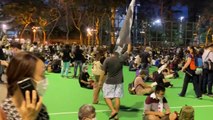 Vigília ignora veto e lembra massacre da Praça da Paz Celestial