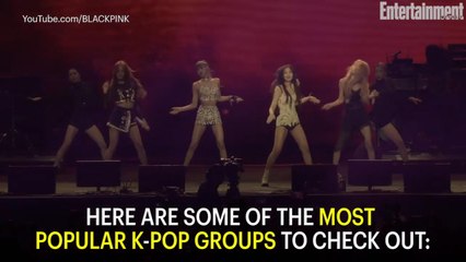 Here Are Some of the Most Popular K-Pop Groups