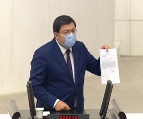 CHP'li Erkek'ten sert tepki