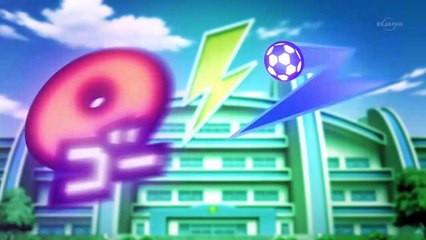 Inazuma Eleven: GO - Capitulo 33 - HD Español (Castellano)