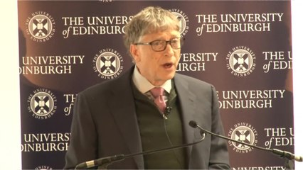 Bill Gates Talks About Vaccine Conspiracy Theories