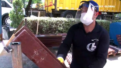 Bağcılar'da tek kişilik bank dönemi başladı