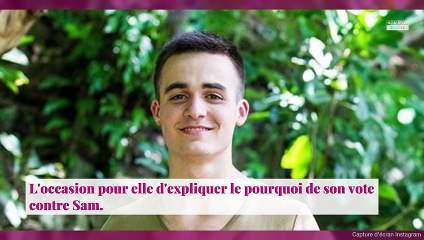 Koh-Lanta 2020 - Naoil : Sam "ingrat", elle explique pourquoi elle a voulu l'éliminer