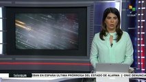 teleSUR Noticias: Novena jornada de protestas en EEUU