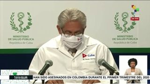 Cumple Cuba 5 días sin decesos por COVID-19, 12 nuevos contagios