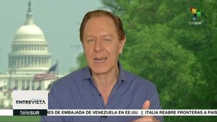 Entrevista con Jorge Gestoso: Conversamos con Roland Roebuck