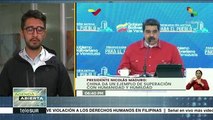 Venezuela denunció sanciones de EE.UU. ante la CPI de La Haya