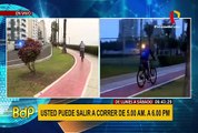 Miraflores: MTC publica reglamento que regula uso de bicicleta