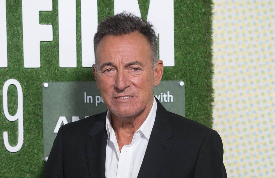 'Estados Unidos é assombrado pela escravidão', diz Bruce Springsteen