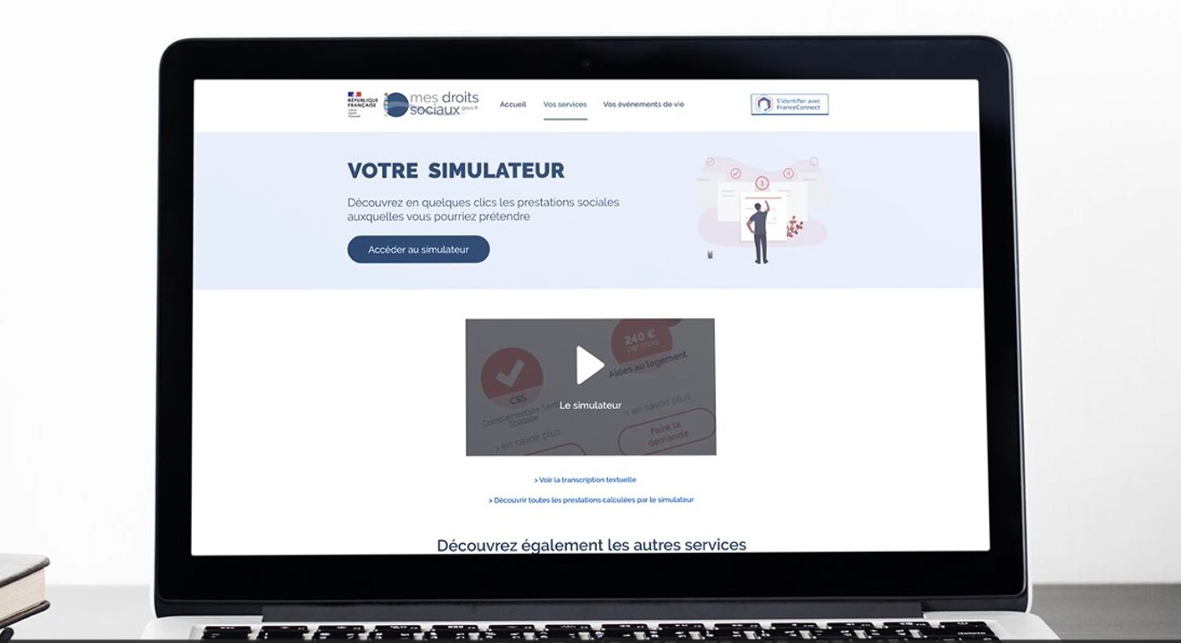 PNDS Comment utiliser le simulateur ?