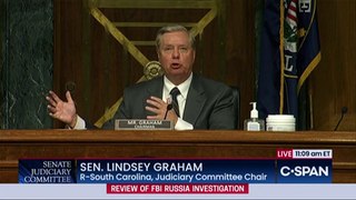 Lindsay Graham threatens to throw Obama staff in jail during new GOP conspiracy hearing