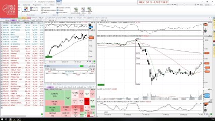 Así cierra el Ibex 35