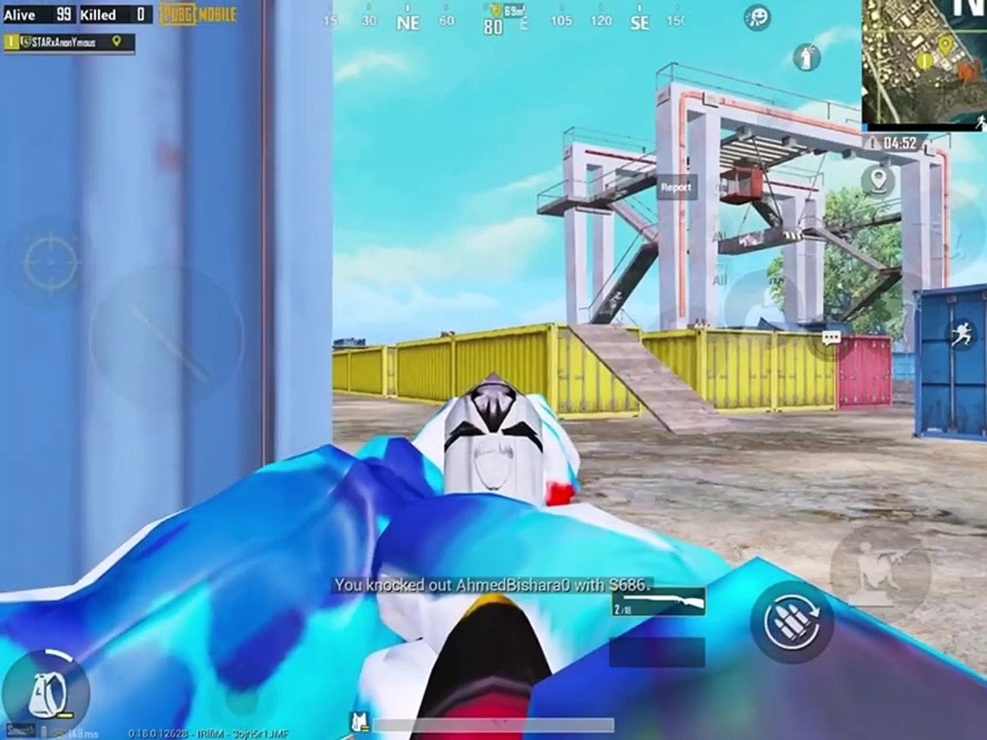 How To Handle 1v4 situation in Pubg Mobile - Pubg Mobile