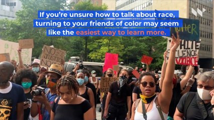 6 Books About Race to Read Instead of Asking a Person of Color to Explain It to You