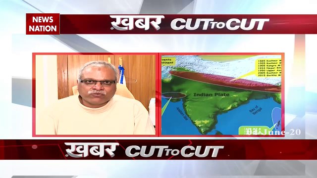 Khabar Cut to Cut: 52 दिन में 13 बार कांपी धरती, महाभूकंप आने वाला है!