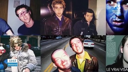 Musique : quand porter un masque est la signature des artistes