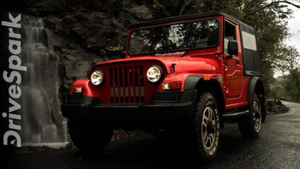 2020 ഥാറിന്റെ ബുക്കിങ് ആരംഭിച്ചതായി റിപ്പോര്‍ട്ട്; സ്ഥിരീകരിക്കാതെ മഹീന്ദ്ര