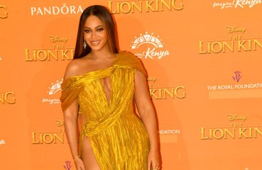 Beyoncés Aufruf an Demonstranten