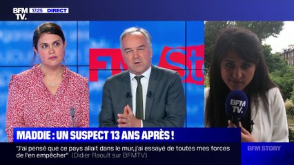 Story 3 : Un nouveau suspect dans l'affaire Maddie 13 ans après ! - 04/06