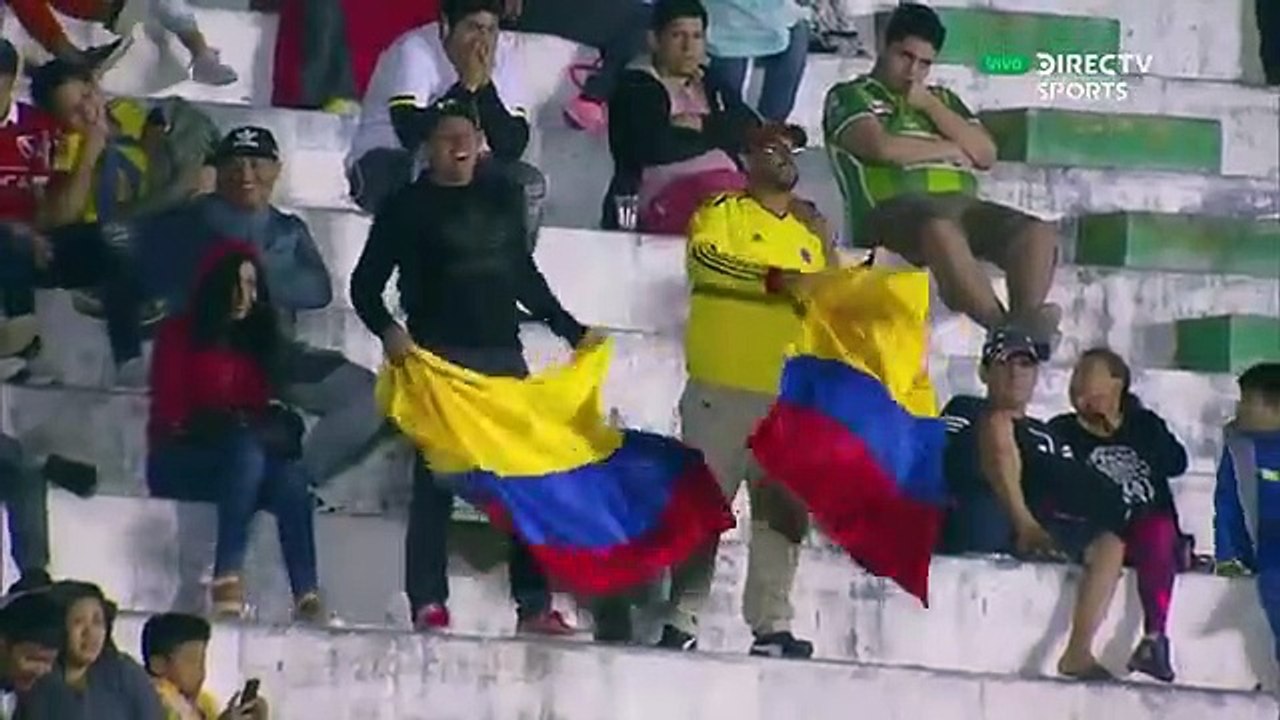 Royal Pari 1 - 2 La Equidad  Goles |Copa Sudamericana 2019| Octavos de Final