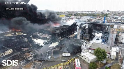 Disastro Lubrizol: il Senato contro il governo, scarsa tutela della popolazione colpita