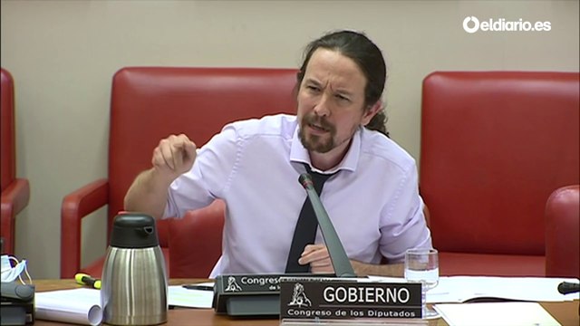 Iglesias responde a PP y Vox sobre las residencias: Madrid podía intervenirlas y prohibió el traslado de ancianos a los hospitales