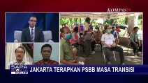 Tegas! Ini Dia Sanksi dan Denda Bagi Para Pelanggar PSBB Transisi