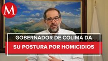 Lo que se sabe de los asesinatos de policías y diputada en Colima