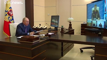 Estado de emergencia en Rusia por fuga de combustible en el Ártico