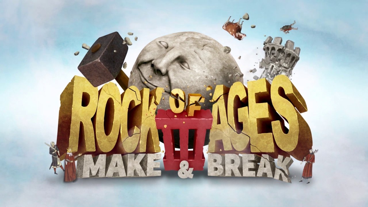 Rock of Ages 3 - Bande-annonce de la bêta ouverte