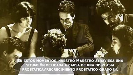 Nestor Chayelle nos pide ayuda para yuma